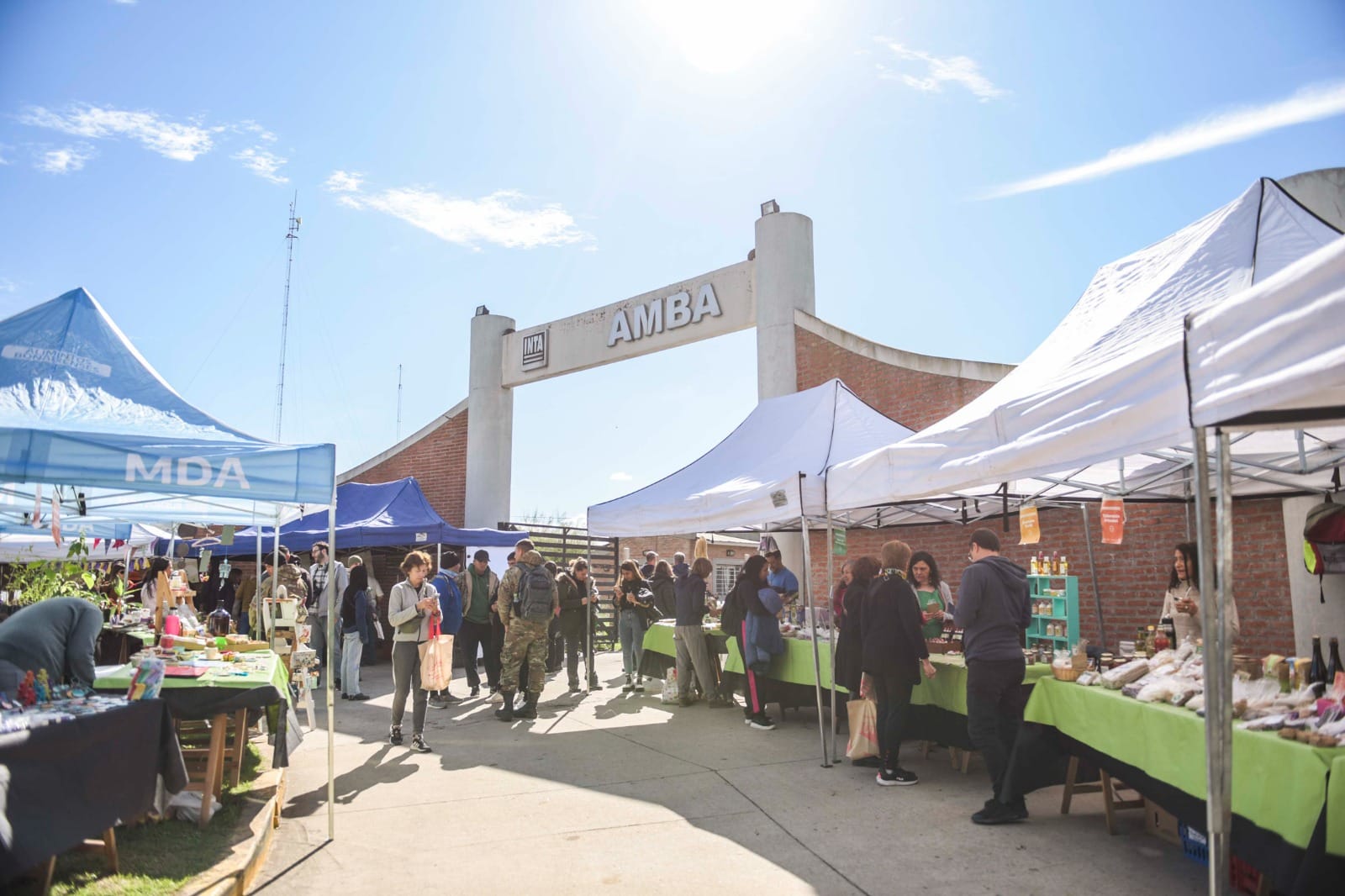 Este viernes vuelve la Eco-Feria a Villa Udaondo