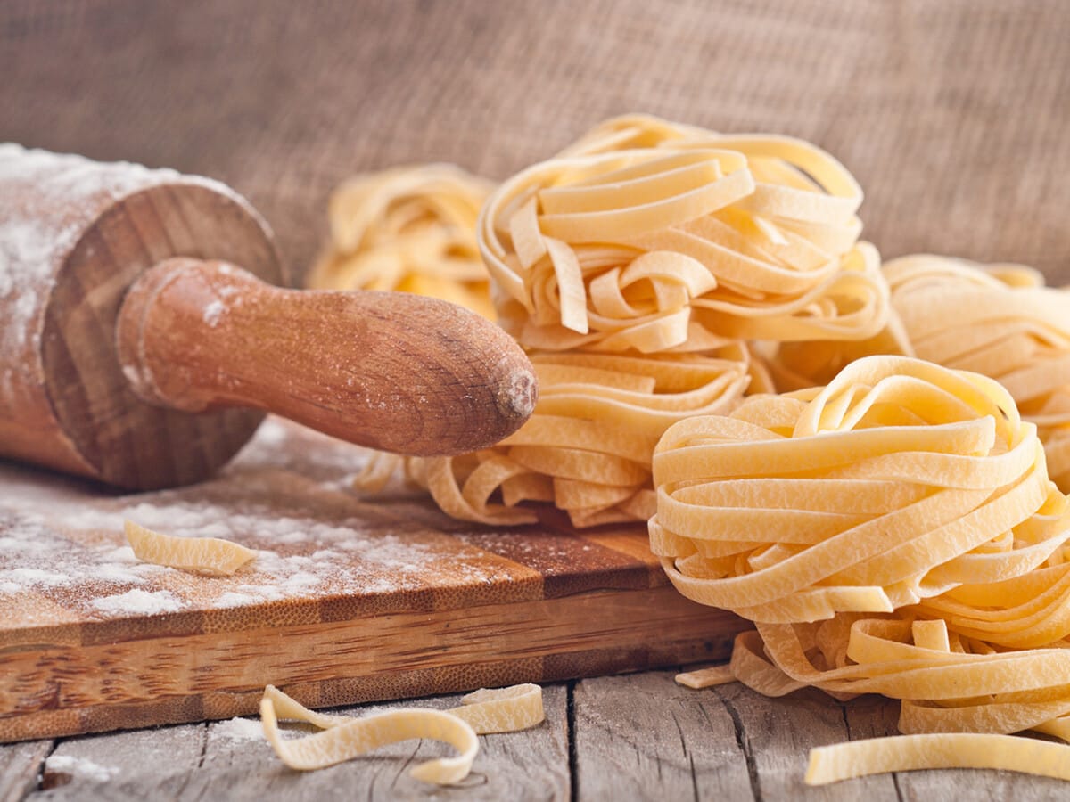 Las mejores pastas de zona oeste están en Ituzaingó