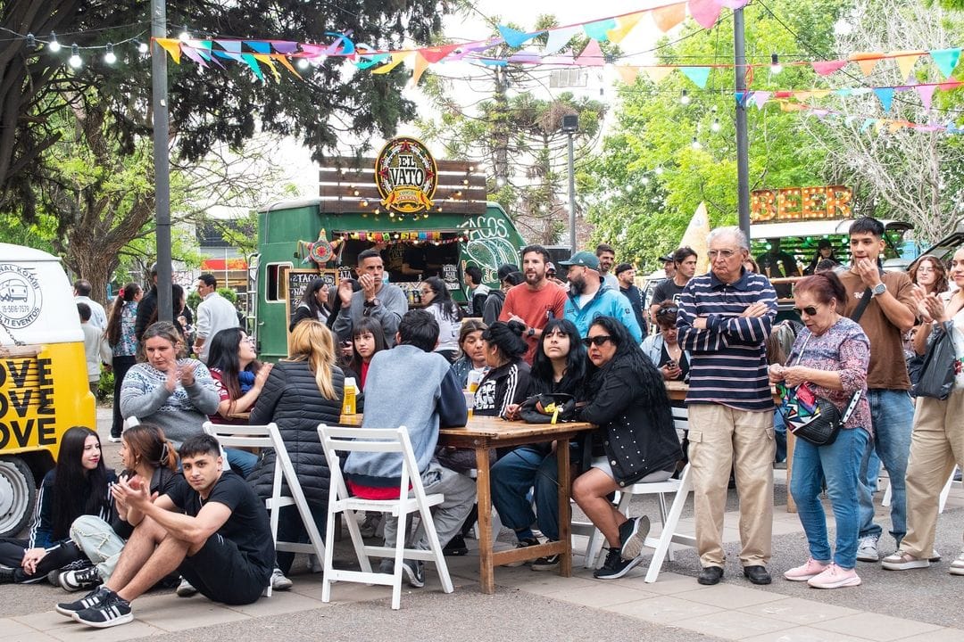 Comida y Cultura, una propuesta para disfrutar del fin de semana en Hurlingham