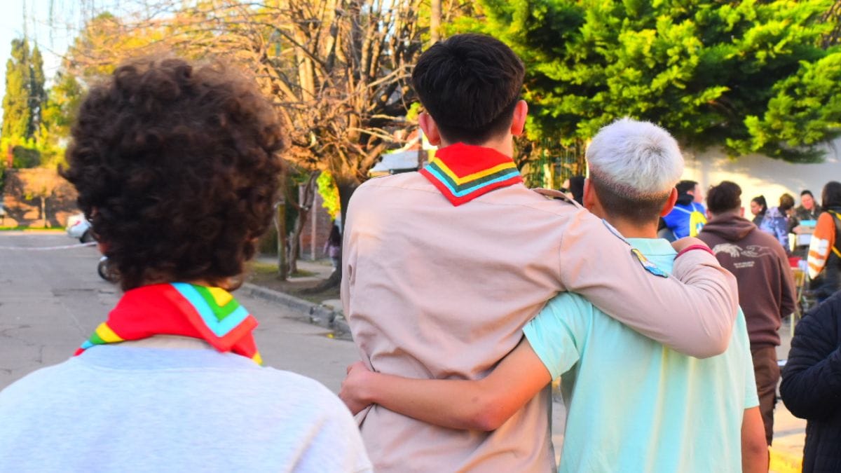 Ituzaingó: el Grupo Scout Tupahue se prepara para dar inicio a sus actividades