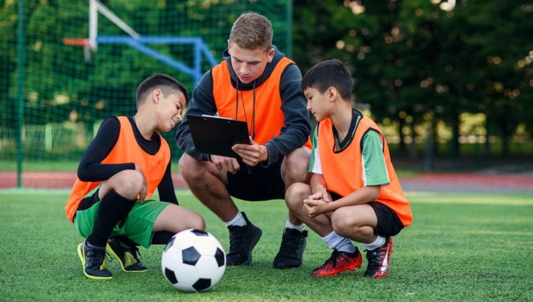 Cursos gratuitos de entrenador de fútbol en Merlo y Morón
