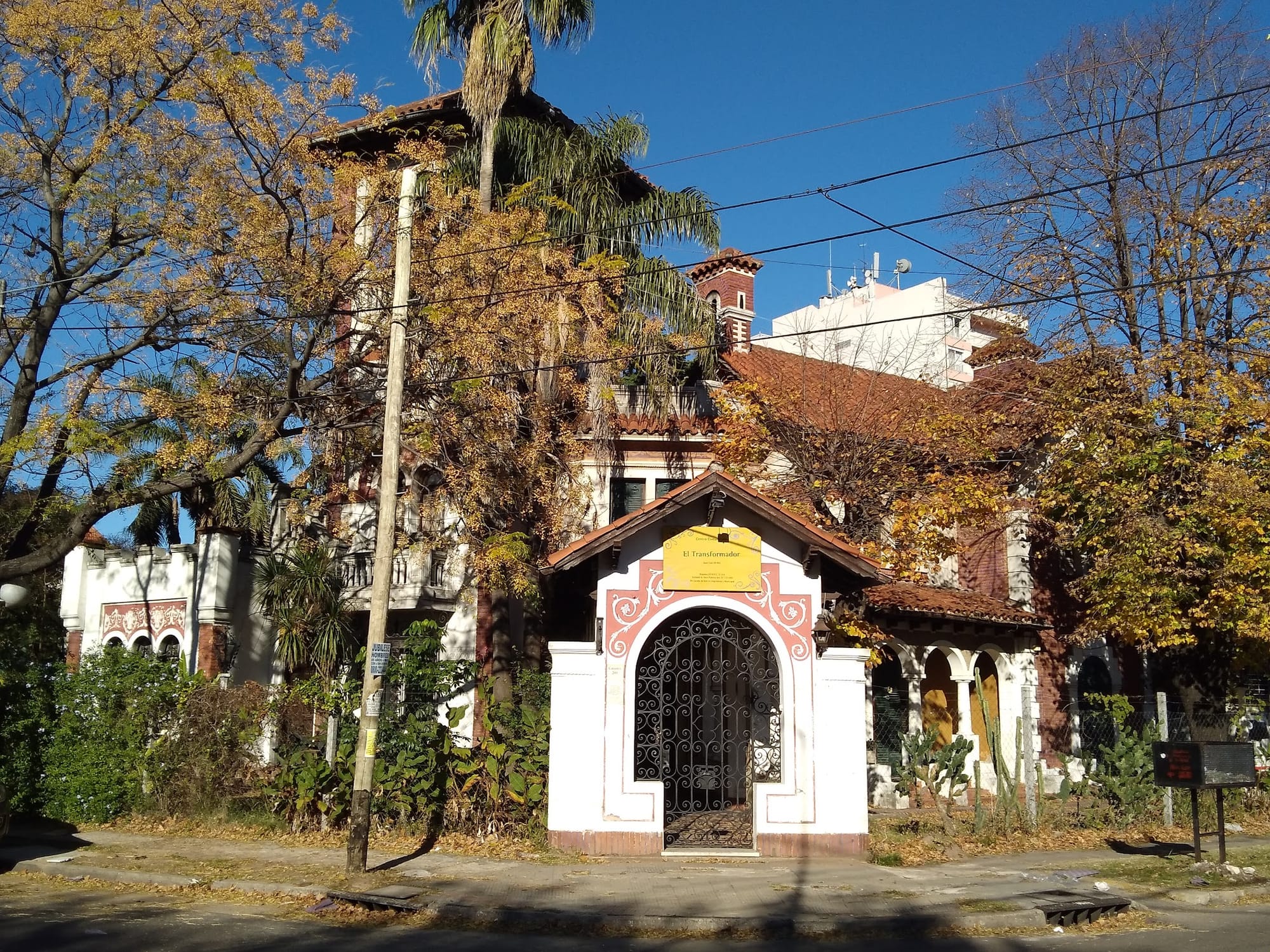 "Corso Transformador": Este fin de semana llega el carnaval de la Casona