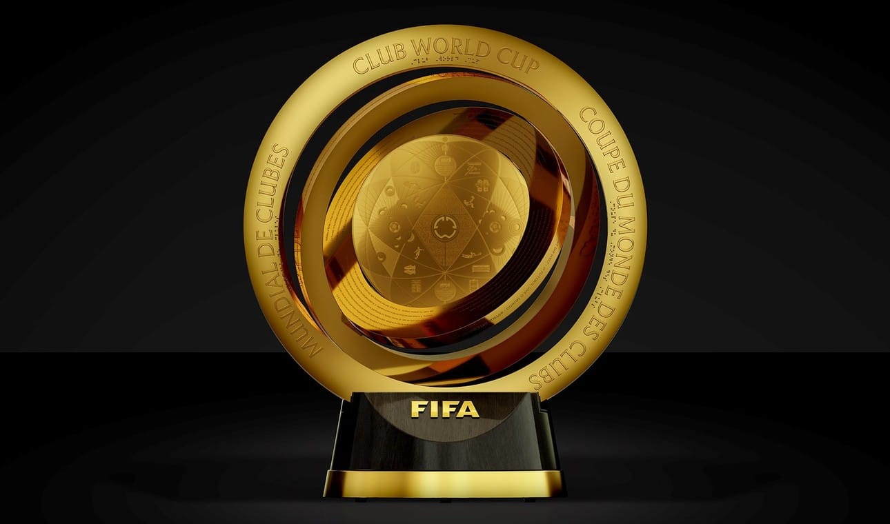 El trofeo del Mundial del Clubes estará en la Argentina