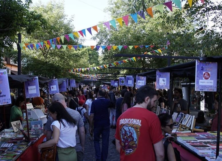 Feria del Libro de Haedo: Este fin de semana llega una nueva edición