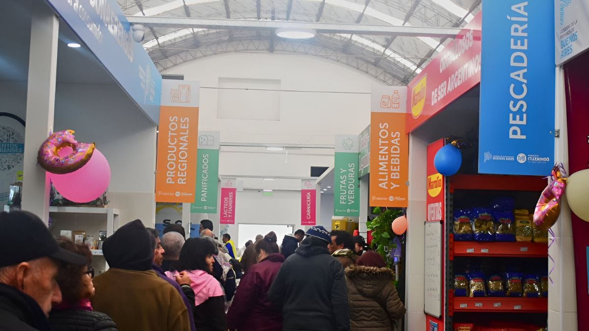 Ituzaingó: el Mercado Bonaerense Fijo formará parte de un documental