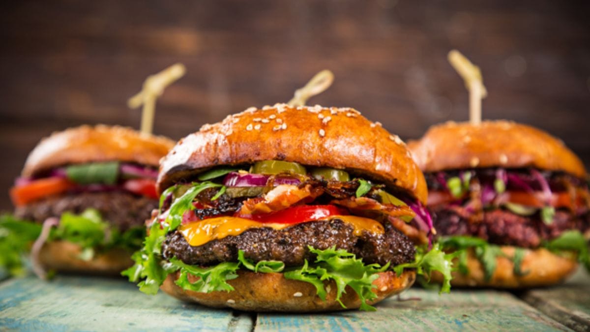 "Día de la Hamburguesa" en zona oeste: conocé estas dos increíbles promociones