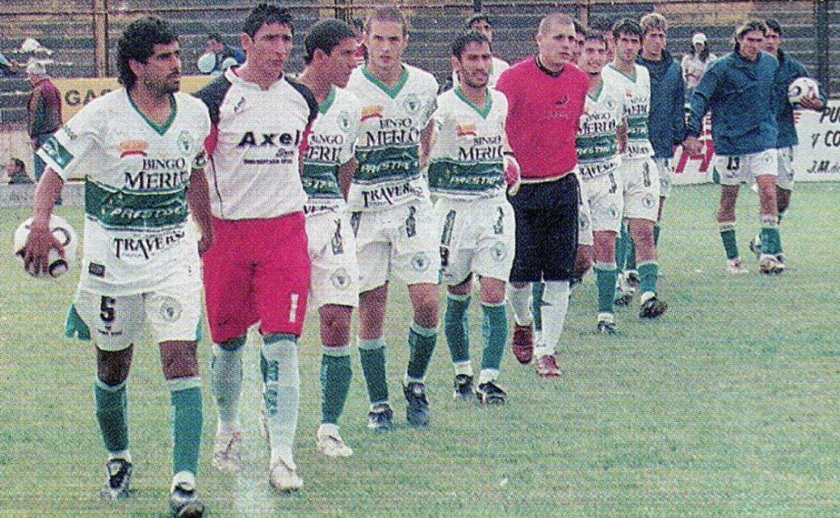 Se cumplieron 19 años de una de las grandes estrellas que conquistó Ituzaingó
