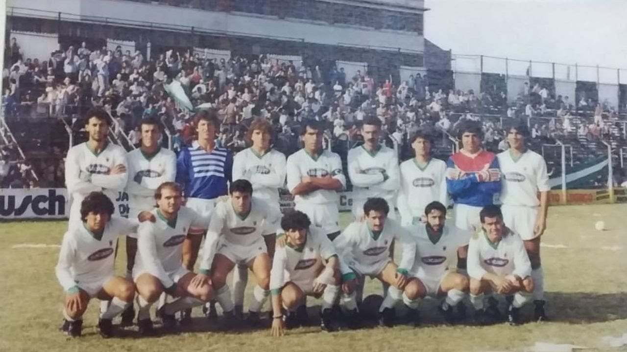 Se cumplen 36 años del primer ascenso de Ituzaingó a la Primera B