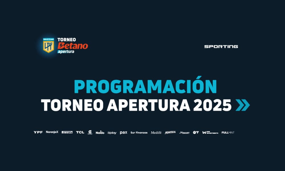 Se confirmaron los días y horarios de los cuartos de final