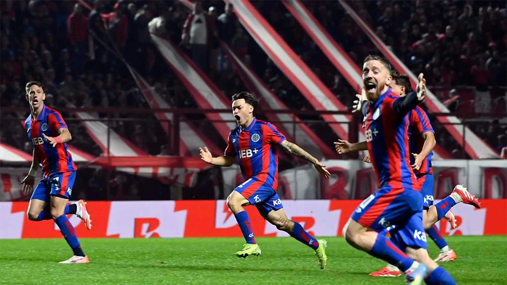 Triunfazo y clasificación de San Lorenzo en La Paternal