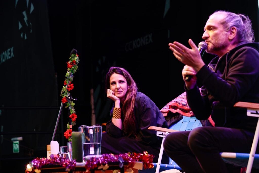 "Otro mundo posible": Darío Szeta y Sole Barruti se presentarán en Haedo