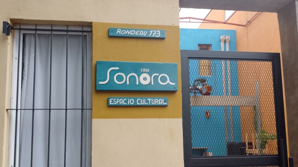 Ituzaingó: Casa Sonora invita a participar de una jornada de clases abiertas