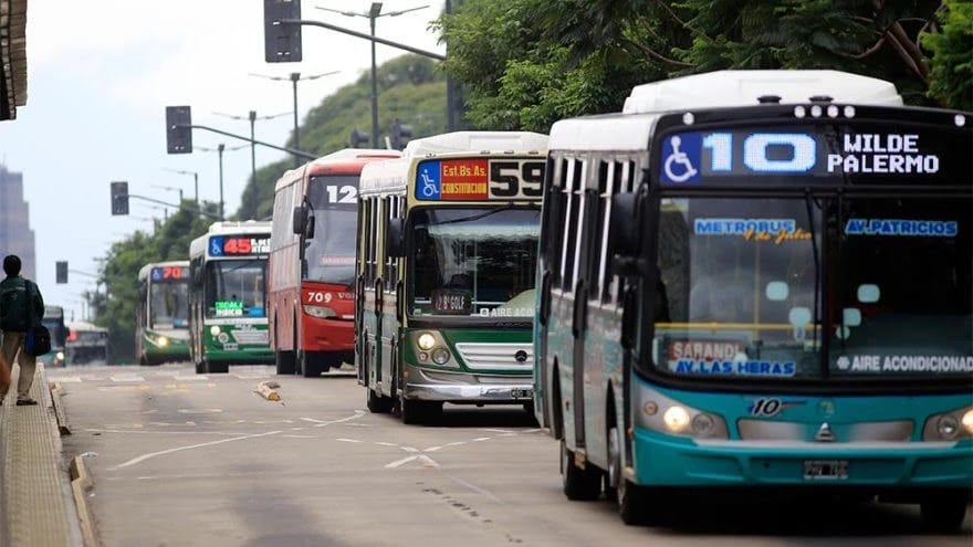 El miércoles vuelven a aumentar todos los colectivos