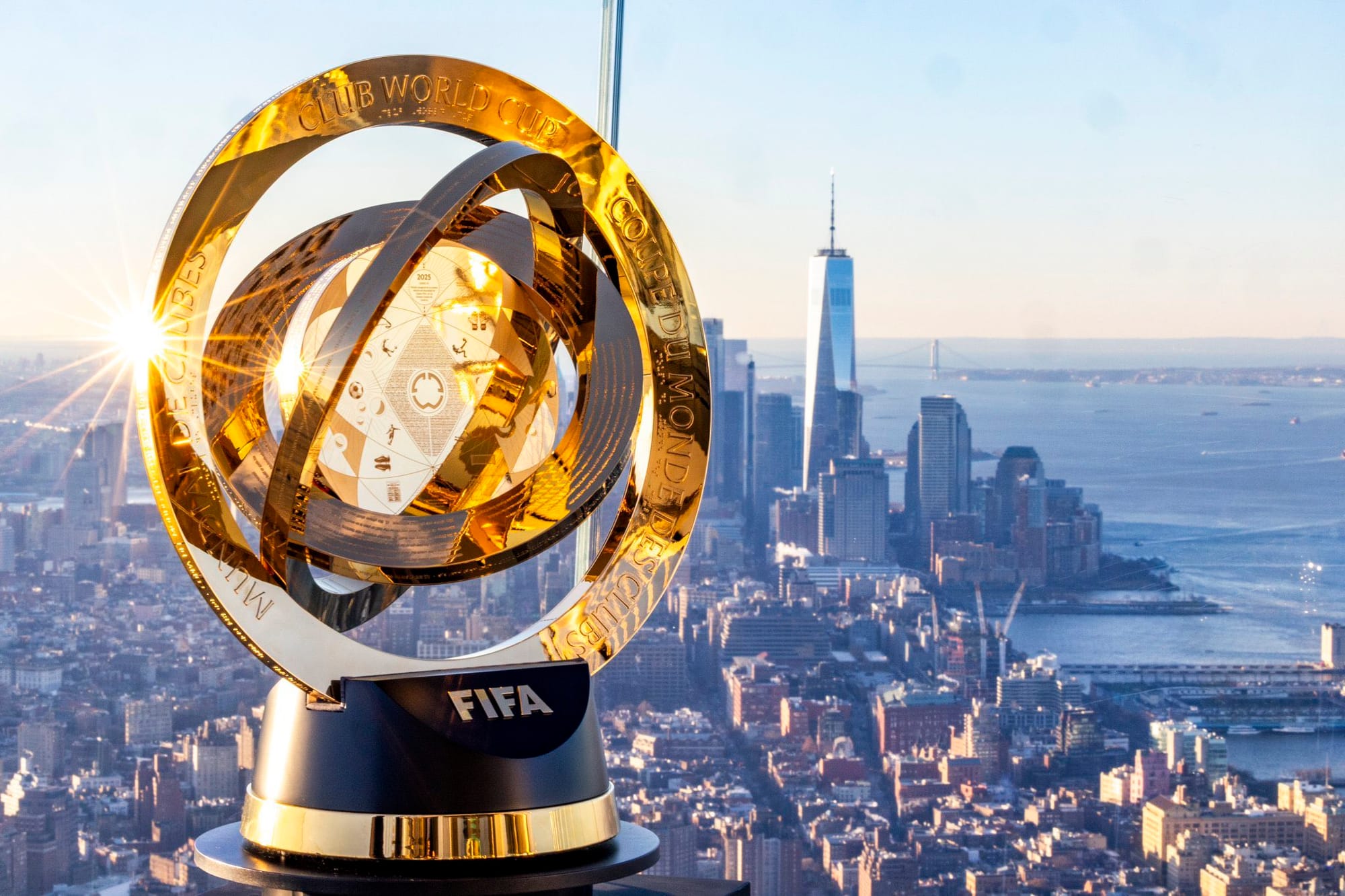 La FIFA confirmó los artistas para el Mundial de Clubes