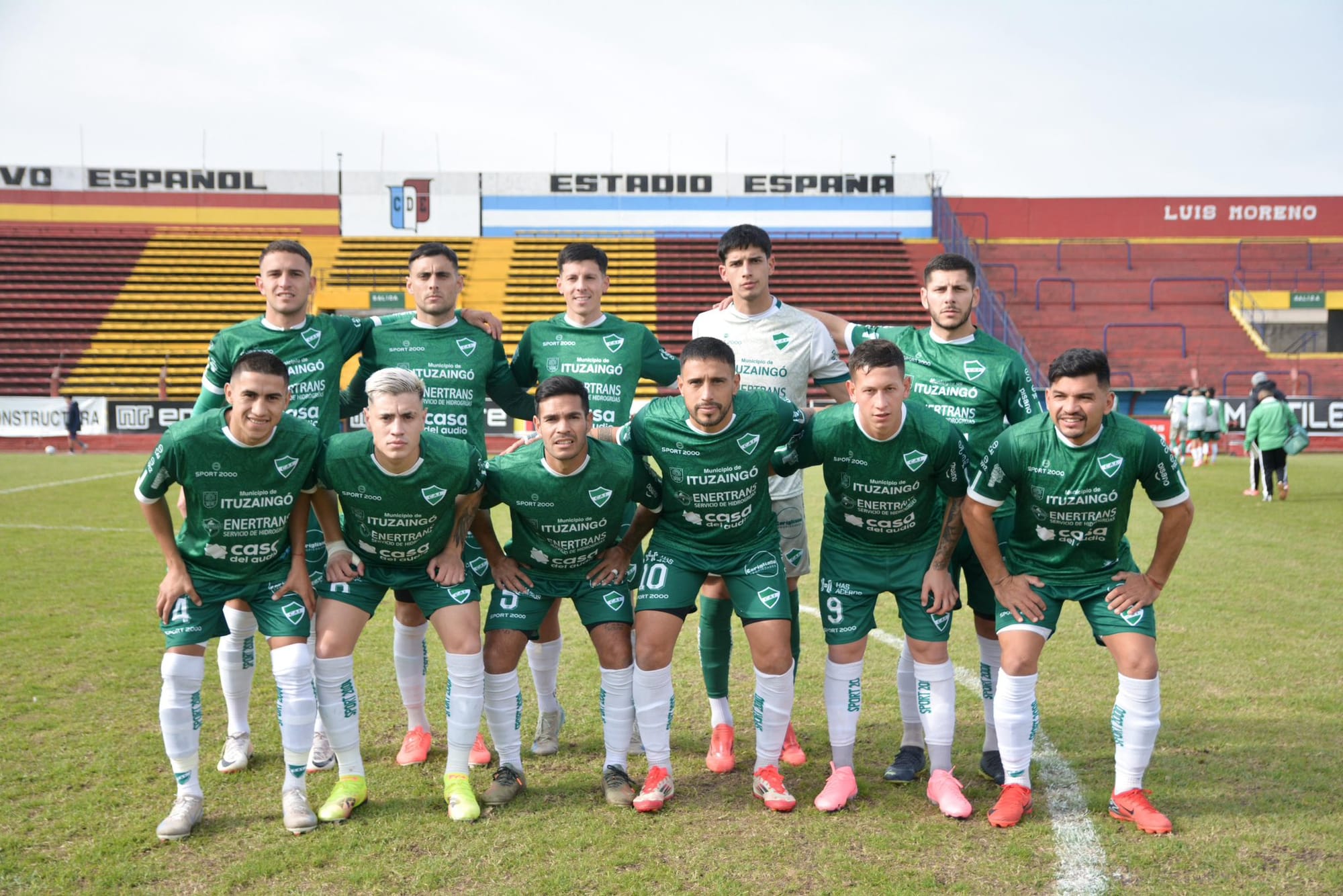 No hubo ganador en Bajo Flores