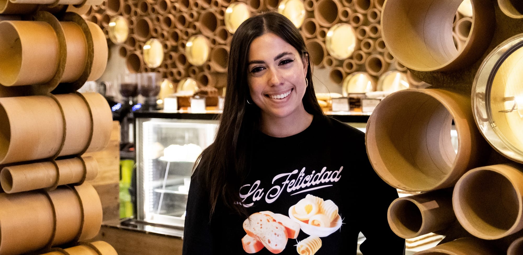 La Chica del Brunch visitó una parrilla de Ituzaingó y fue viral