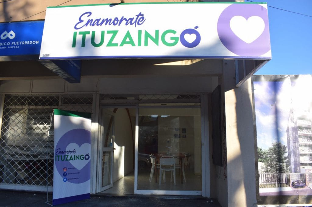 Enamorate Ituzaingó fue reconocido como agrupación política Municipal