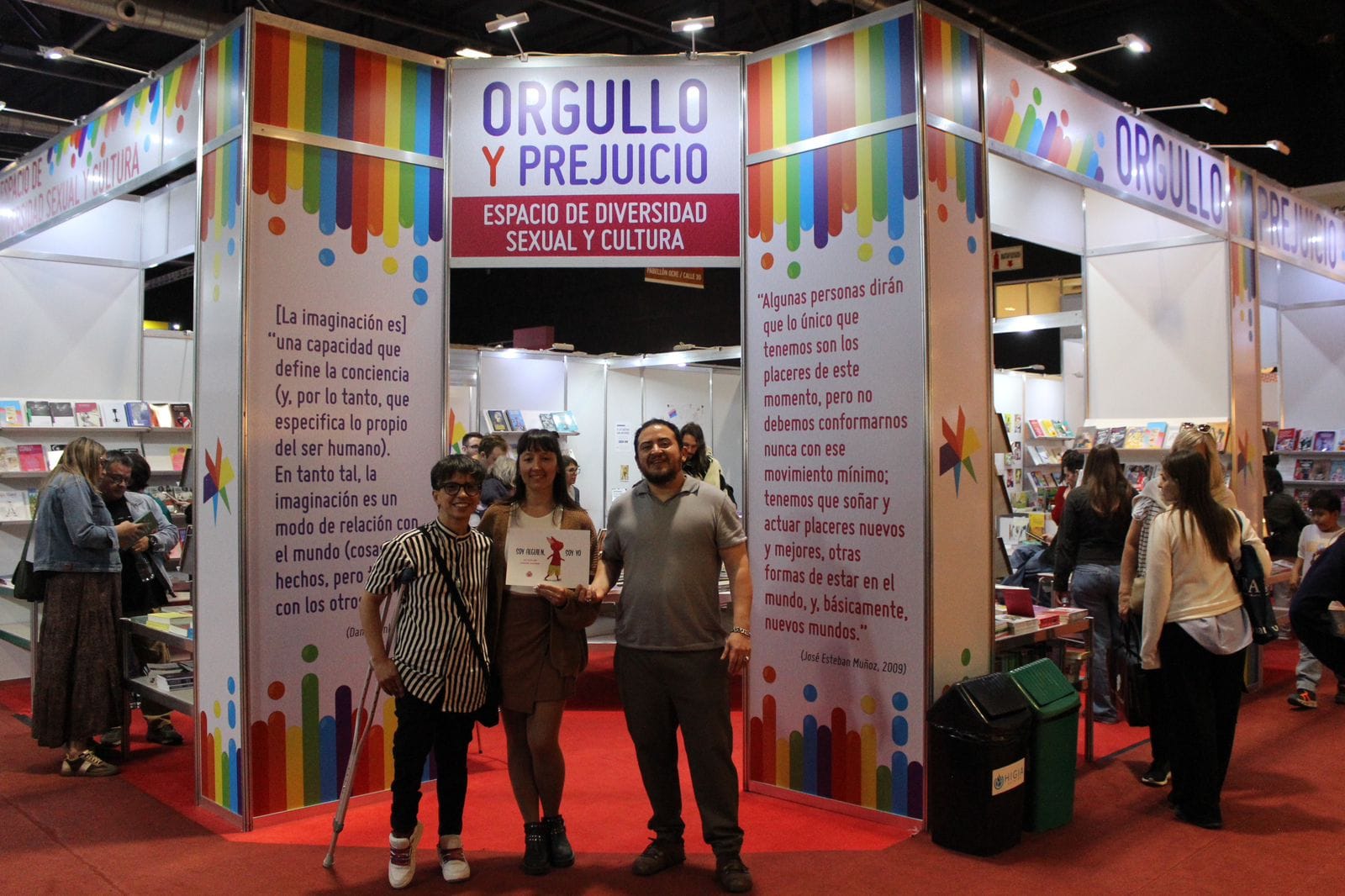 "Espacio Tolomocho": Visibilidad y orgullo LGBT y 'disca'