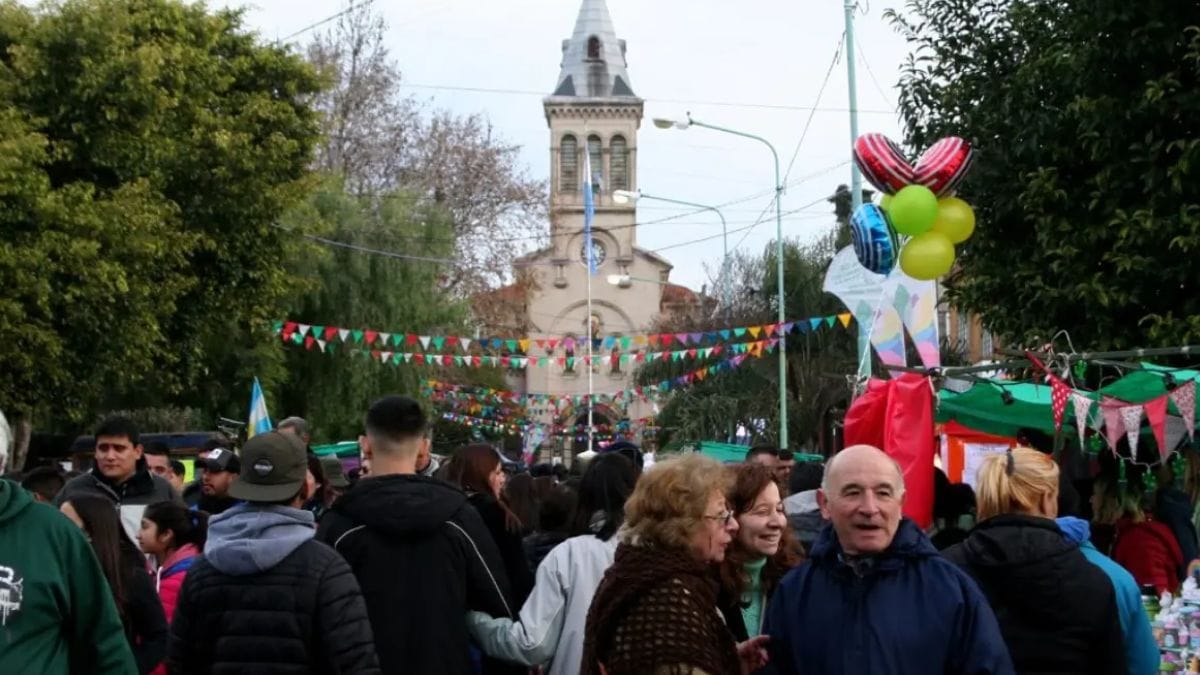 Las Fiestas Patronales de San Antonio de Padua se celebran este fin de semana