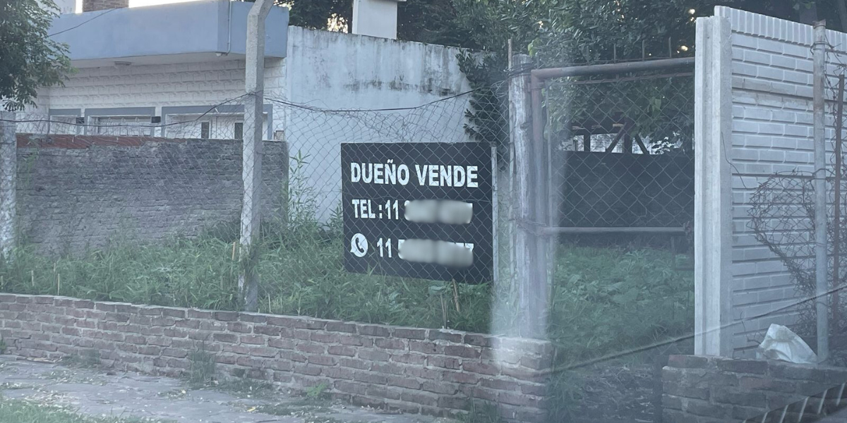 Ituzaingó: Tres estafadores detenidos por vender dos veces un terreno ajeno