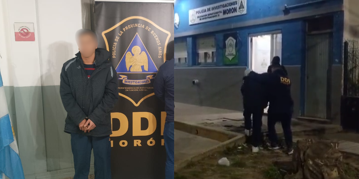 Detenido por un intento de entradera en Ituzaingó: había herido a una víctima