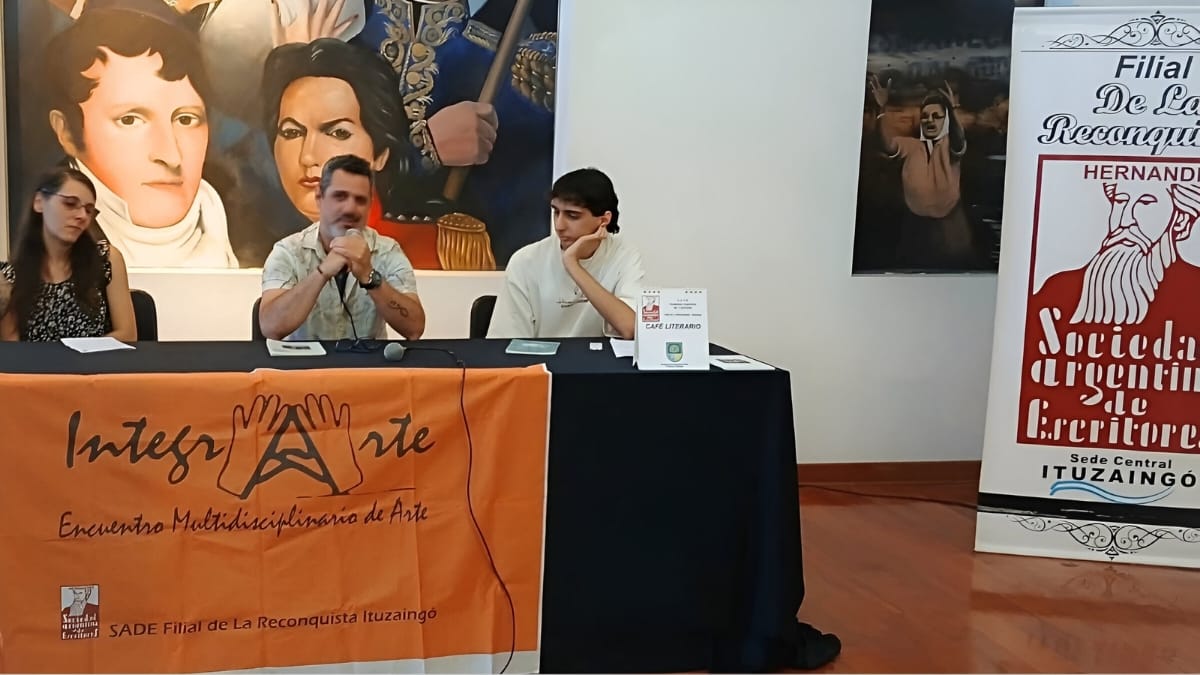 Ituzaingó: nueva edición del "Ciclo Integrarte" en el Auditorio Néstor Kirchner