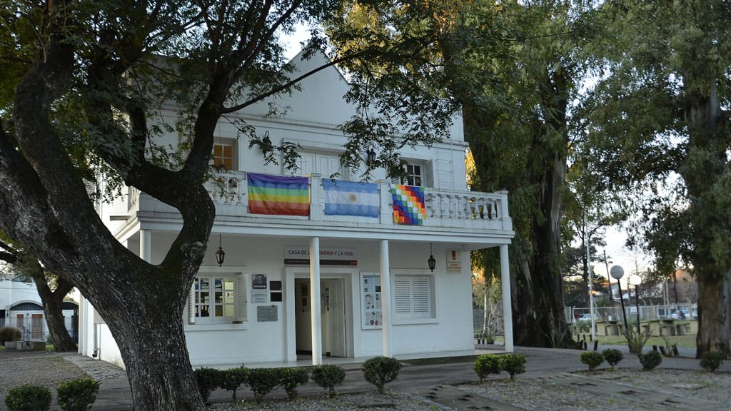 Casa de la Memoria y la Vida: El espacio del oeste cumple 25 años
