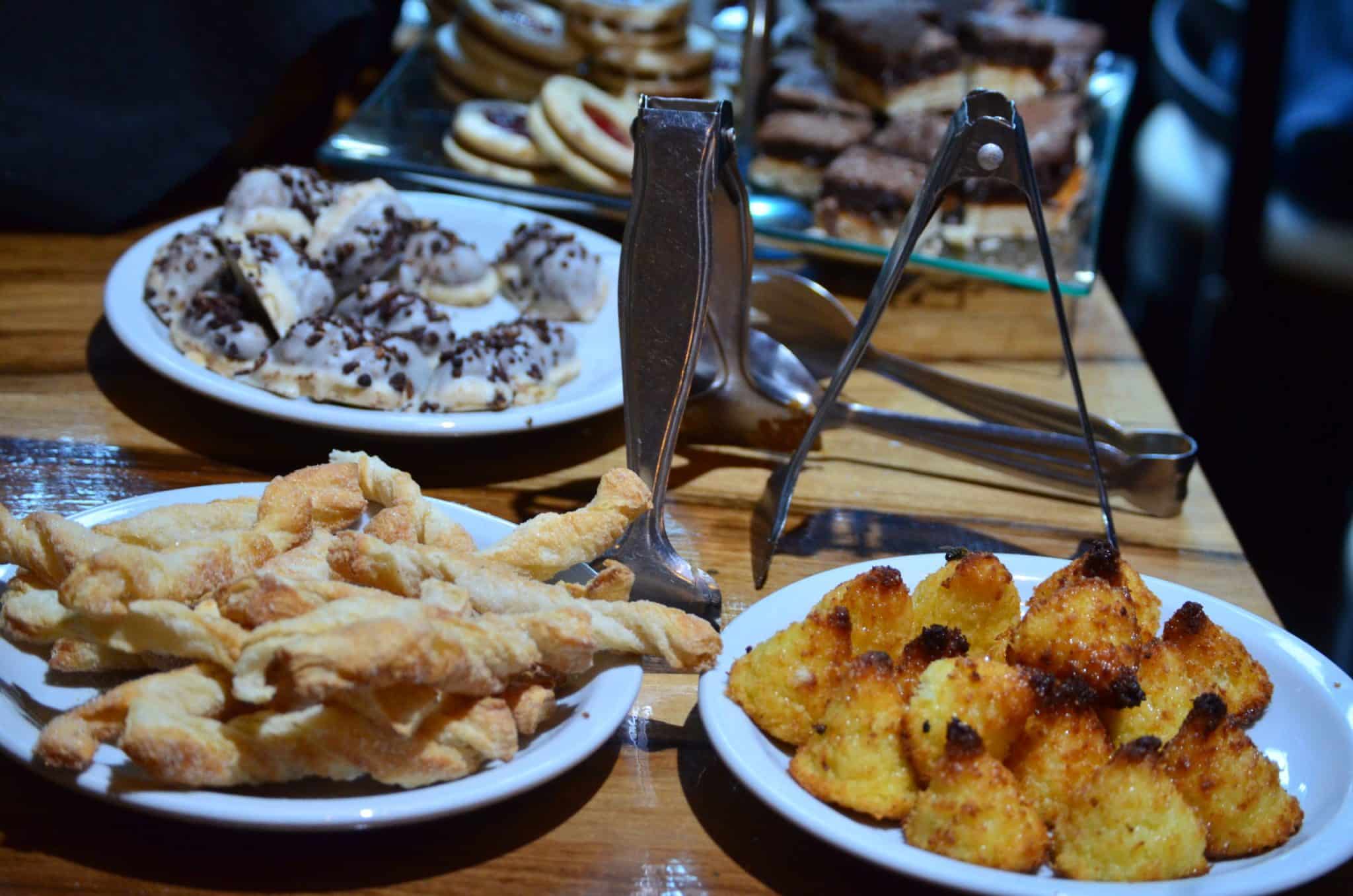 Un bar de Ituzaingó lanzó una propuesta de merienda libre a un precio accesible
