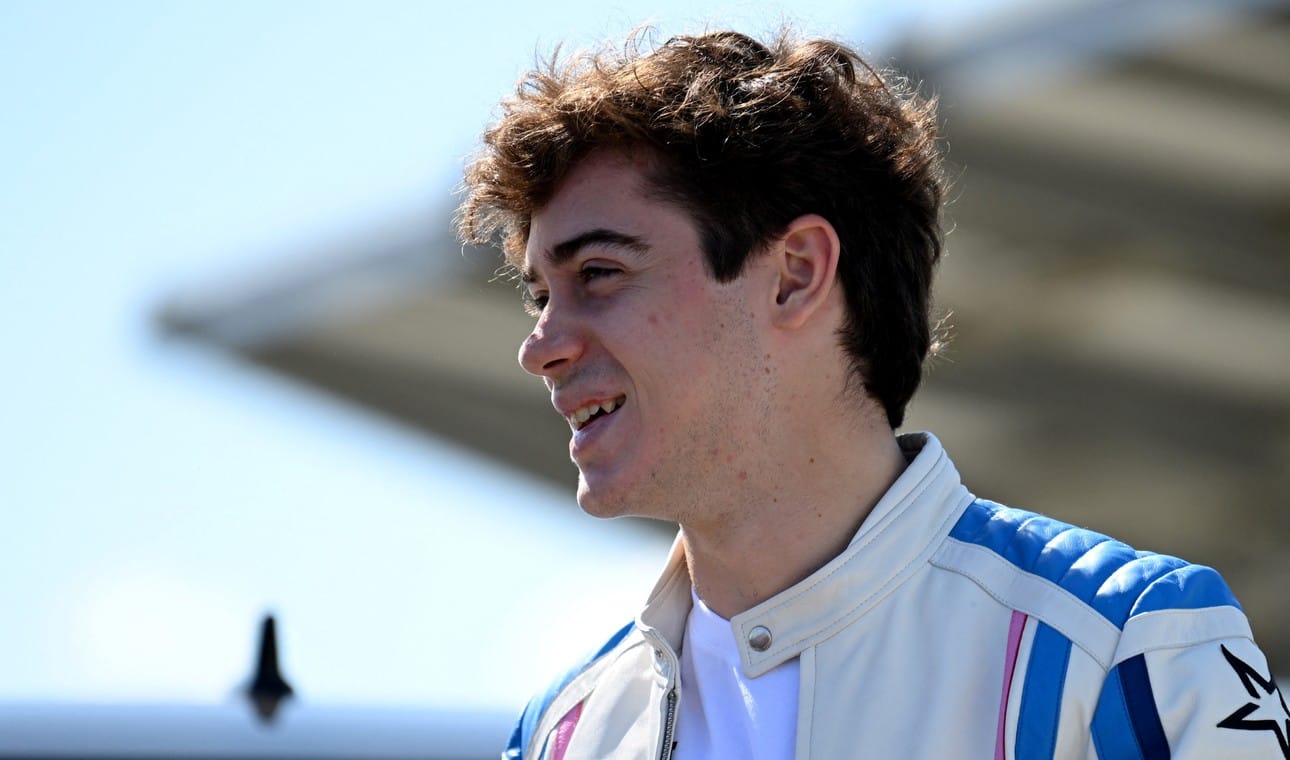 Colapinto tendrá un nuevo desafío en el GP de Bélgica