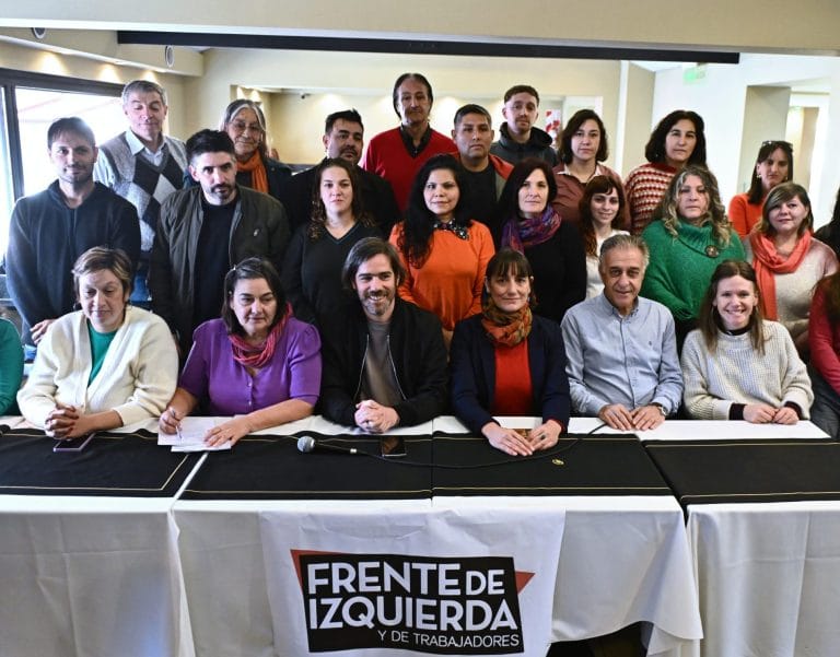 El Frente de Izquierda presentó su lista en Ituzaingó
