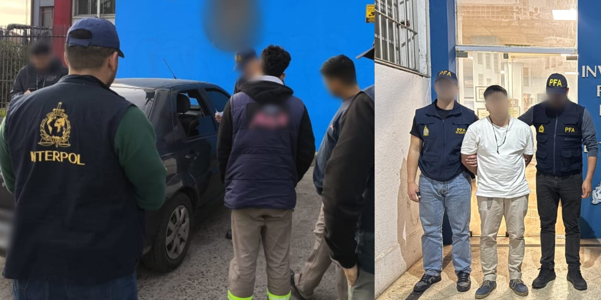 Cayó en Moreno un argentino buscado en España por violentos robos de joyas