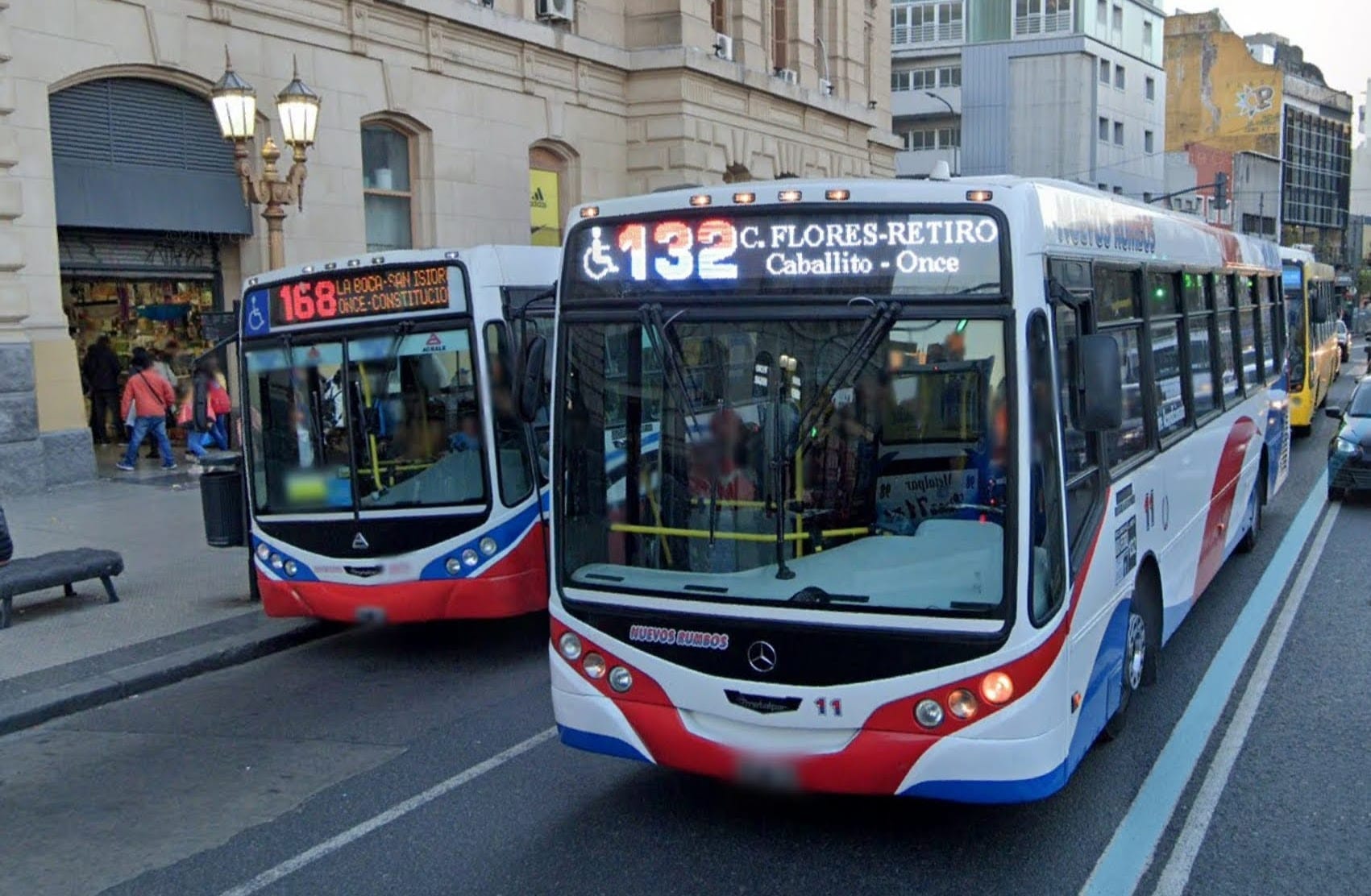 Aumenta el colectivo 4 veces la inflación de junio