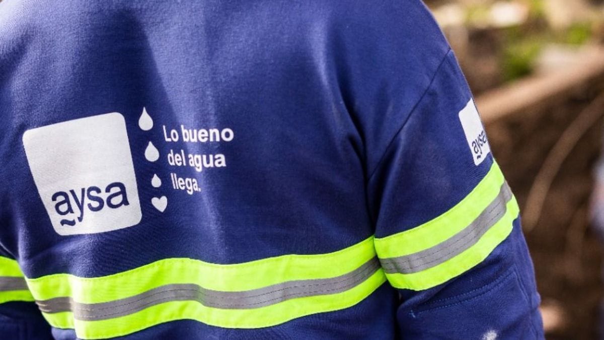 Llega una nueva edición de "AySA en tu barrio" a Villa Udaondo