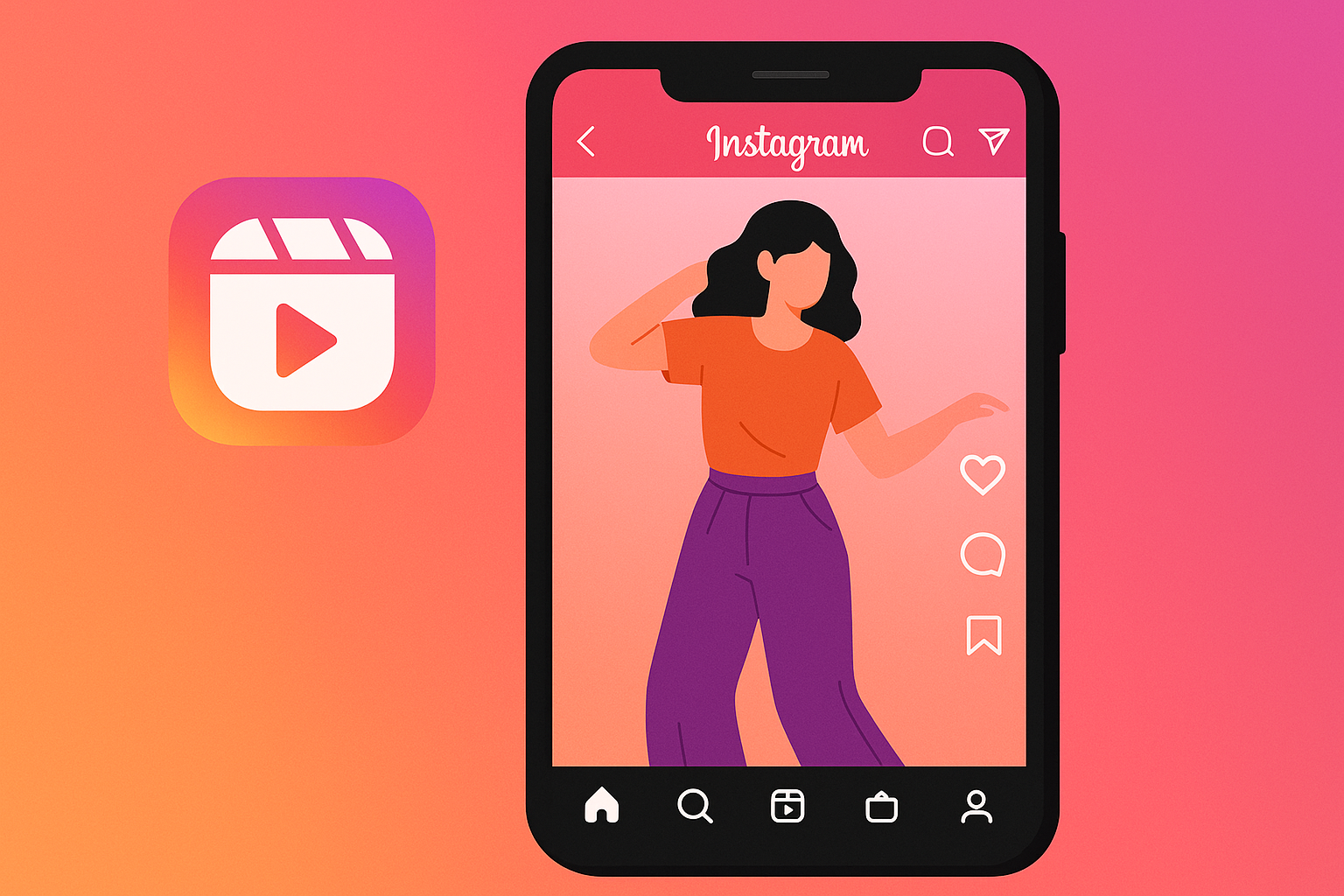 Cómo crear Reels exitosos en Instagram en 2025