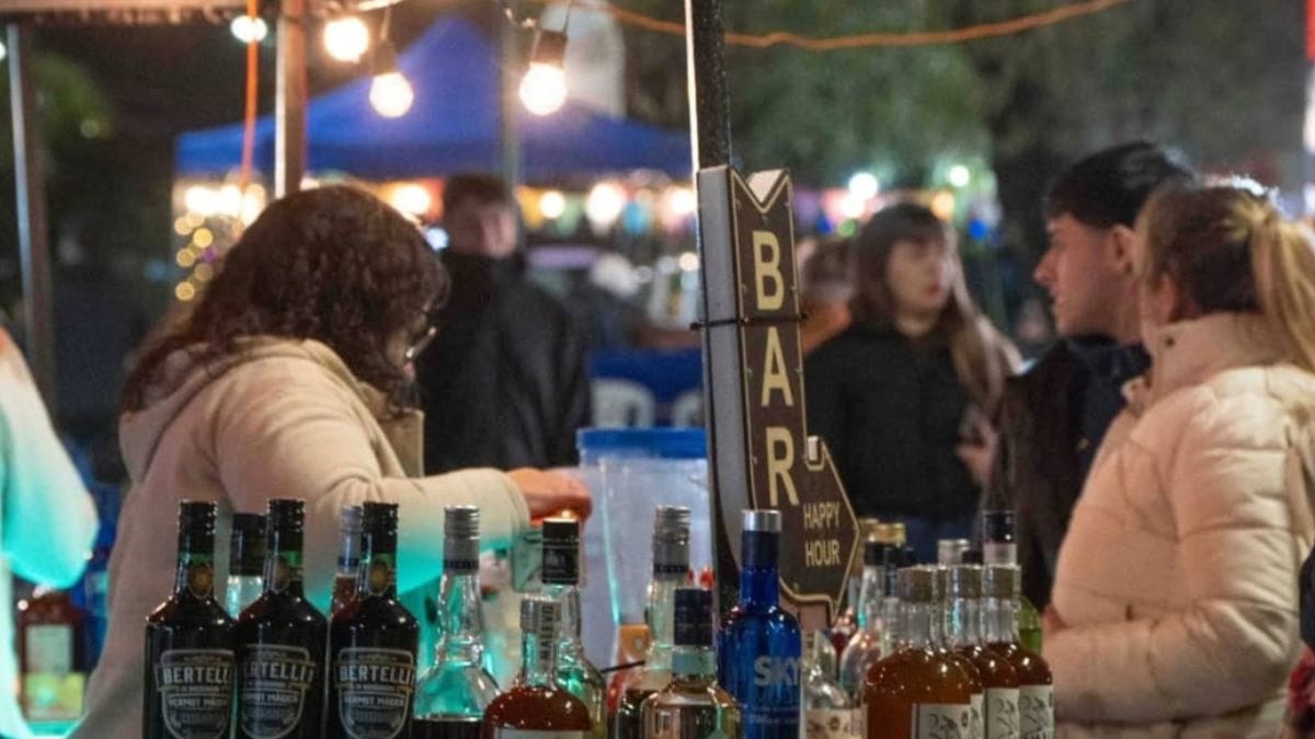 Para disfrutar del finde: nueva edición de la Feria Club Artesanal en Castelar