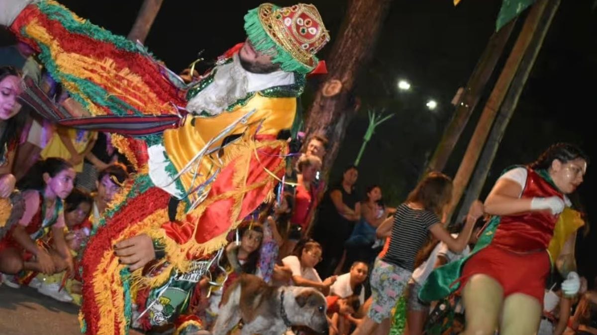 Ituzaingó: llega una nueva jornada de "Teatro del Carnaval"