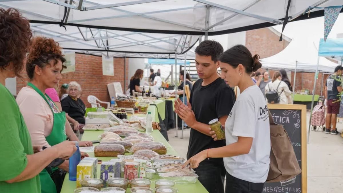Ituzaingó: la Eco Feria ITU-AMBA regresa este viernes