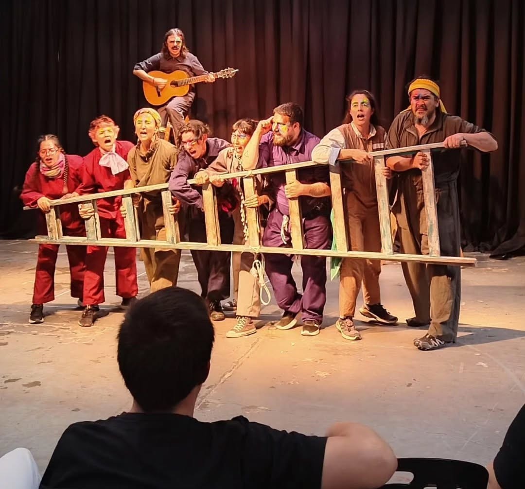 "La Escu se muestra": Últimos días del festival anual de la Pedro Escudero