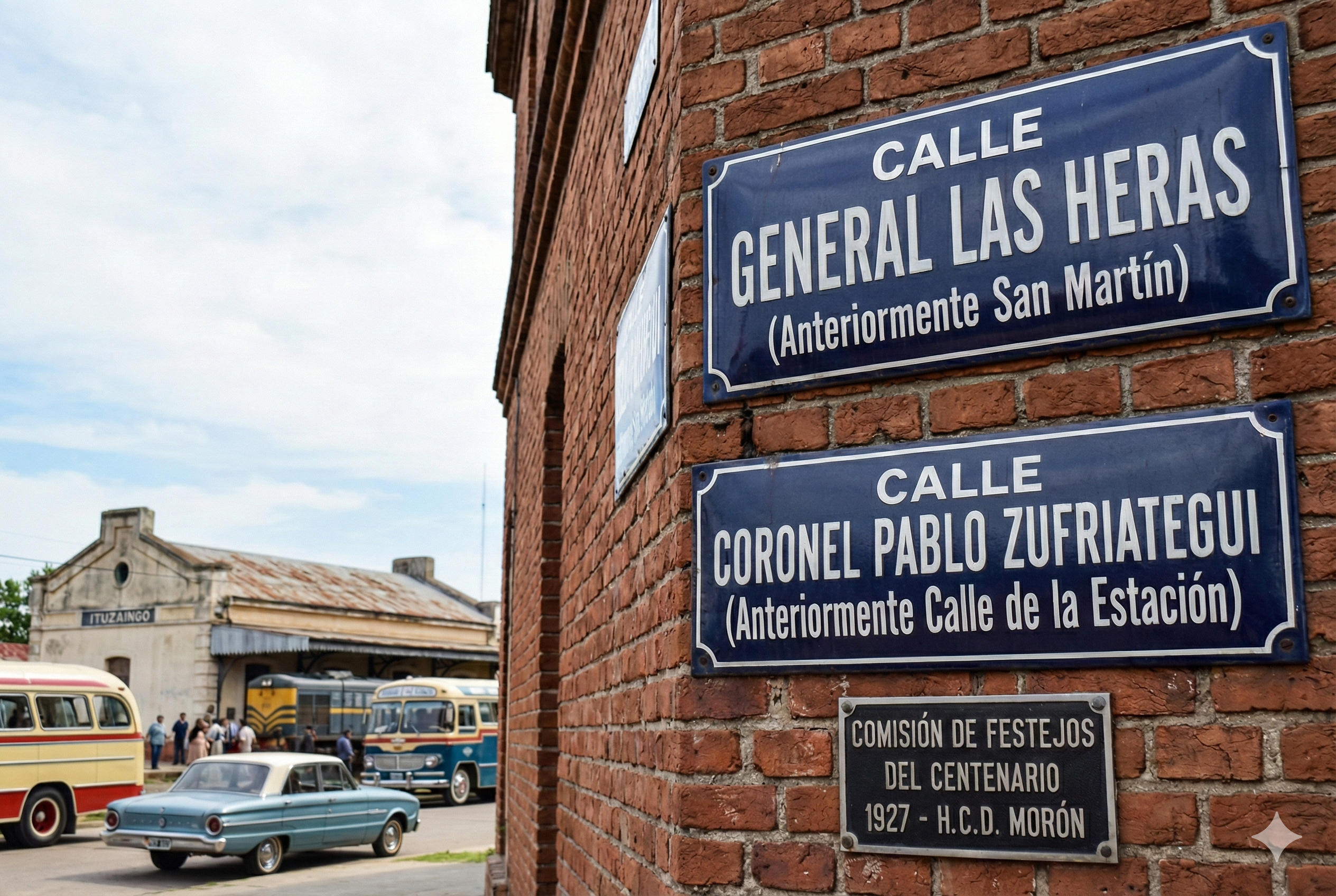 Ituzaingó: el día en que cambiaron los nombres de las calles y todo fue un caos