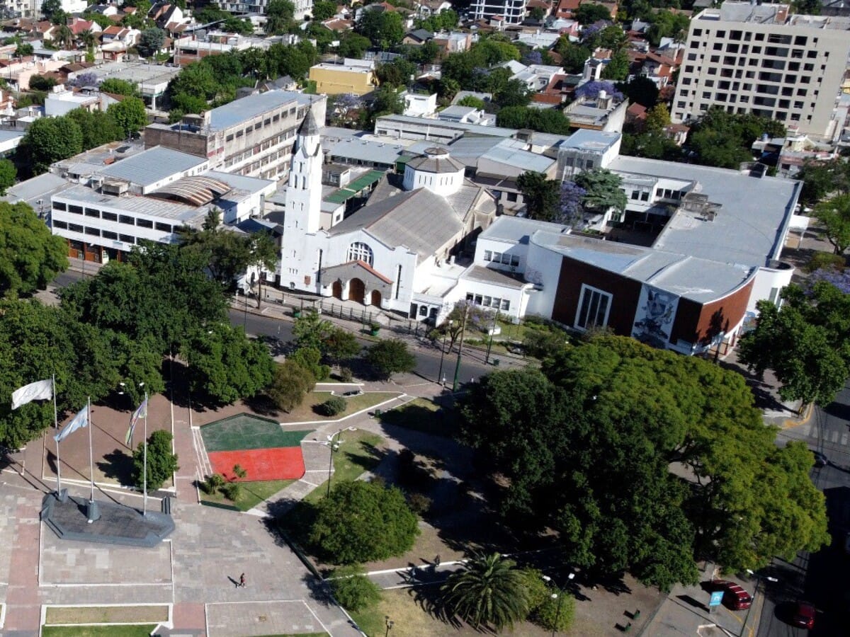 La historia del culto católico en Ituzaingó