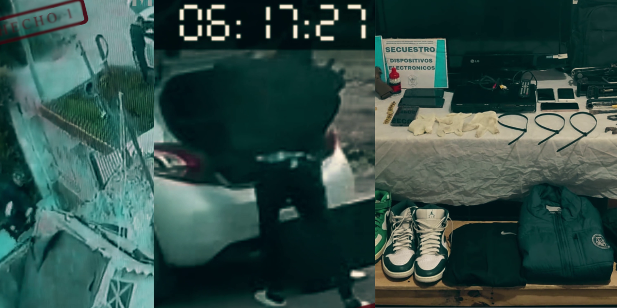 Merlo: desbarataron una banda que golpeaba y asaltaba a jubilados