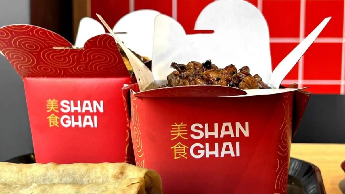 La cadena de comida china Shanghai Express desembarca en Ituzaingó