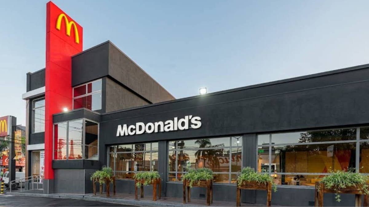 Castelar: el McDonald's de Santa Rosa festeja a lo grande sus 27 años