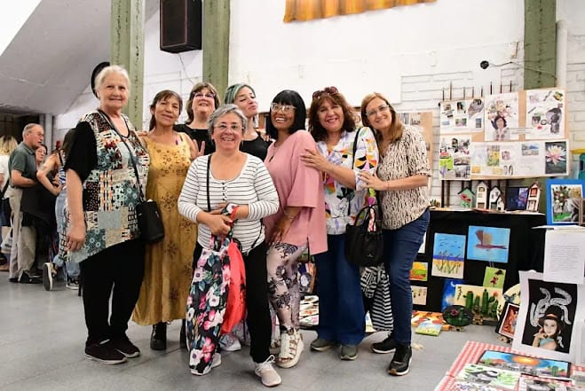 Educación para todos y todas: La propuesta de la Universidad de Adultos Mayores de Morón