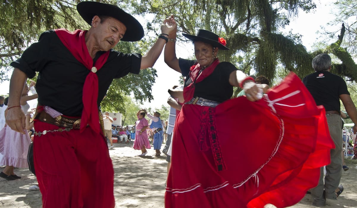 Llega el Chamamé en Ituzaingó