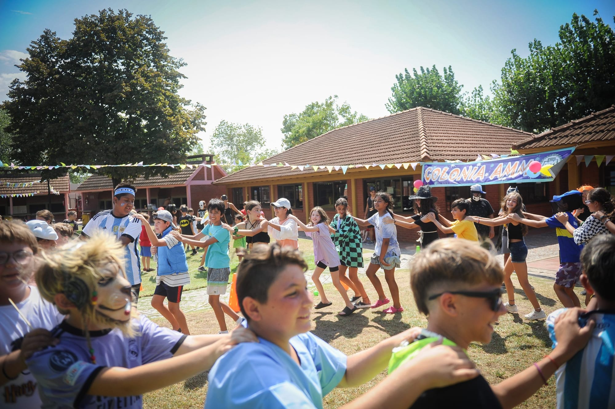 Hoy abren las inscripciones a las colonias de verano en Ituzaingó
