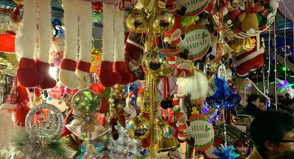 Ituzaingó:  feria navideña de emprendedores