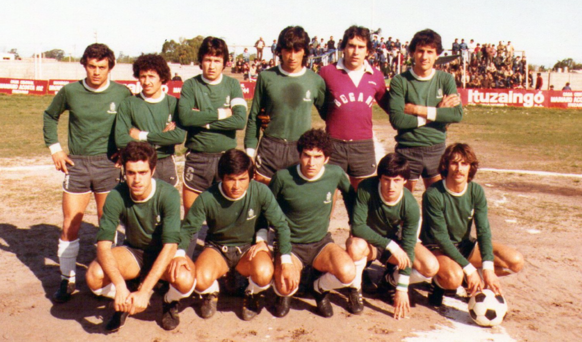 A 43 años de la primera estrella del Club Atlético Ituzaingó
