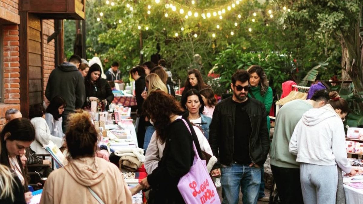 Ituzaingó: La Feria Lupita regresa a Parque Leloir