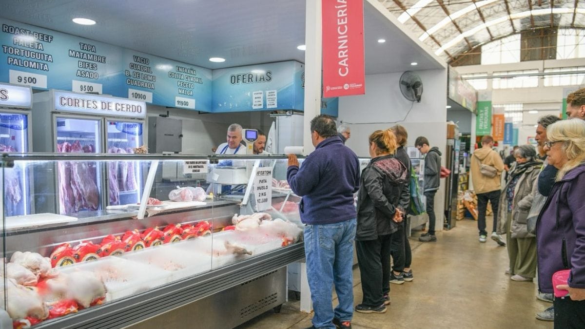 Ituzaingó: el Mercado Bonaerense Fijo lanzó nuevas ofertas